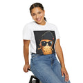 Cool Cookie Character T-Shirt — Cute Sunglasses Cookie Cartoon Tee
