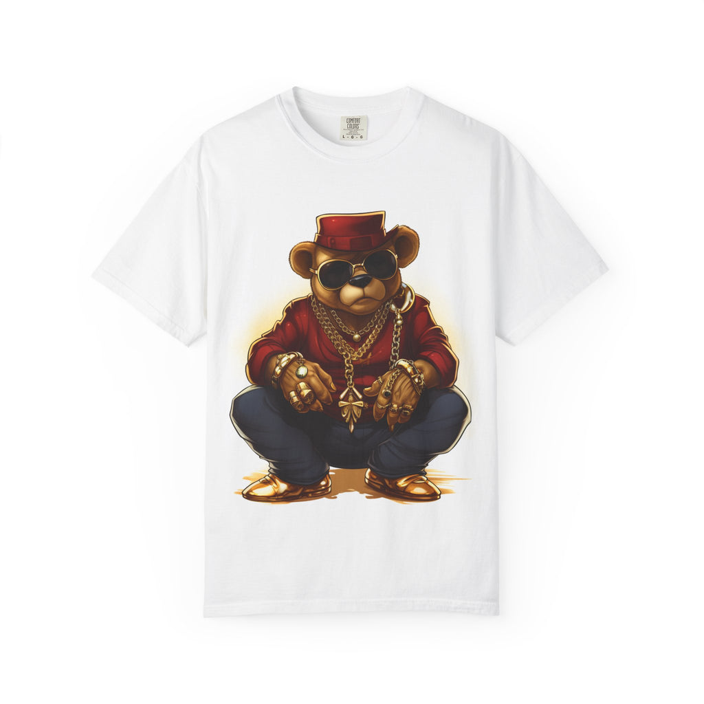 Bear With Bling Graphic T-Shirt