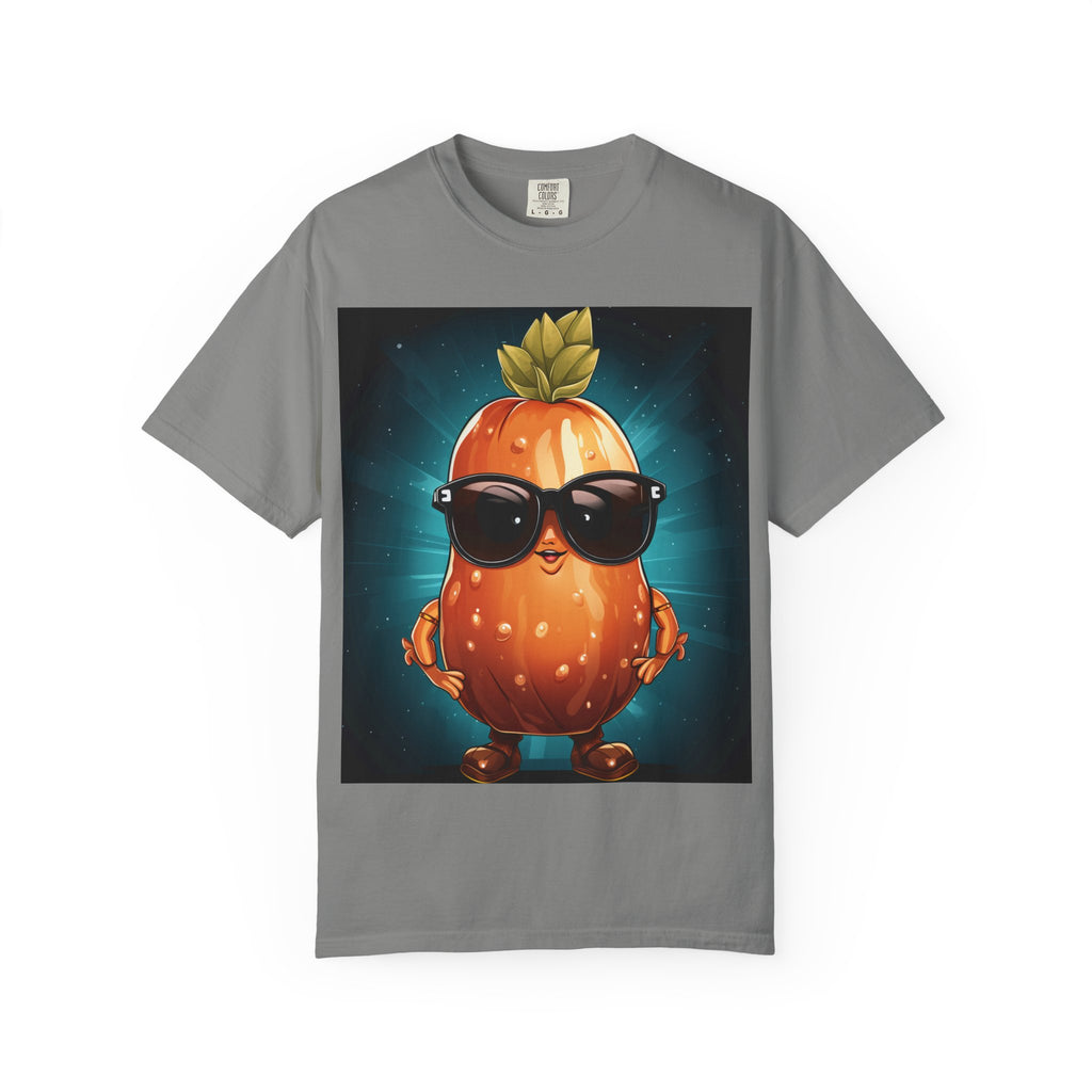 Cool Pineapple T-Shirt — Funny Sunglasses Fruit Graphic Tee