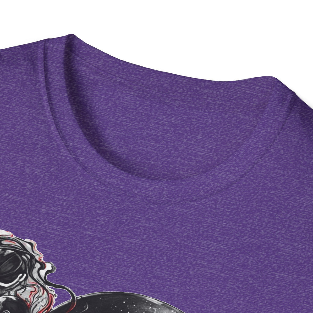 Michael Jordan Graphic T-Shirt - Sporty Style for Basketball Fans