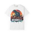 Mechagodzilla Graphic T-Shirt — Retro City Kaiju Tee