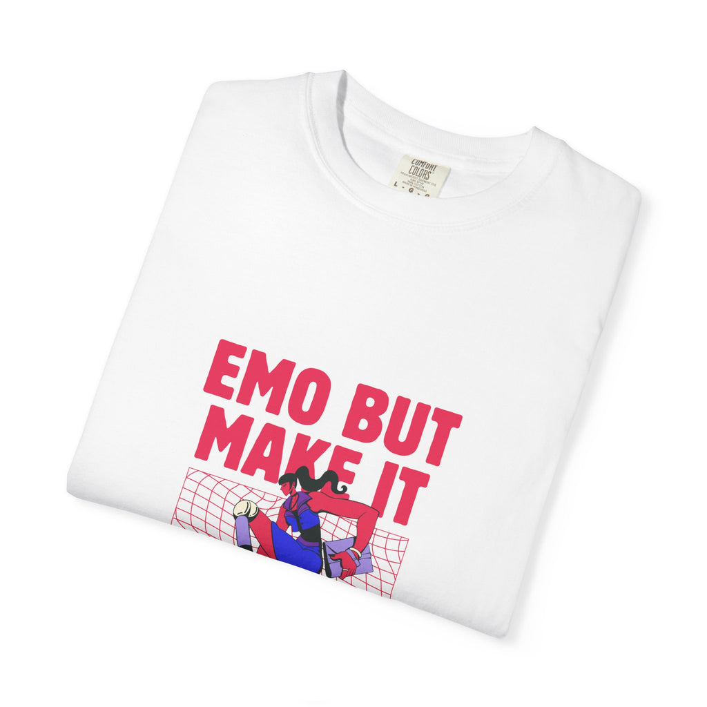 Emo But Make It Anime T-Shirt