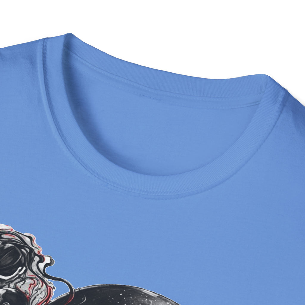Michael Jordan Graphic T-Shirt - Sporty Style for Basketball Fans