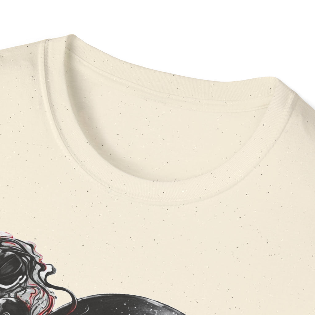 Michael Jordan Graphic T-Shirt - Sporty Style for Basketball Fans