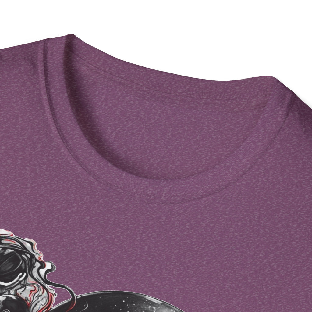 Michael Jordan Graphic T-Shirt - Sporty Style for Basketball Fans