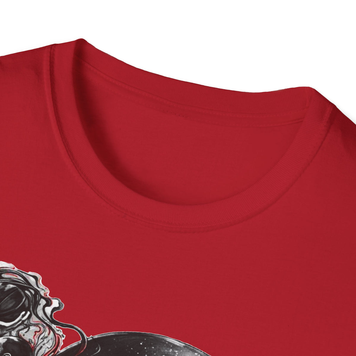 Michael Jordan Graphic T-Shirt - Sporty Style for Basketball Fans