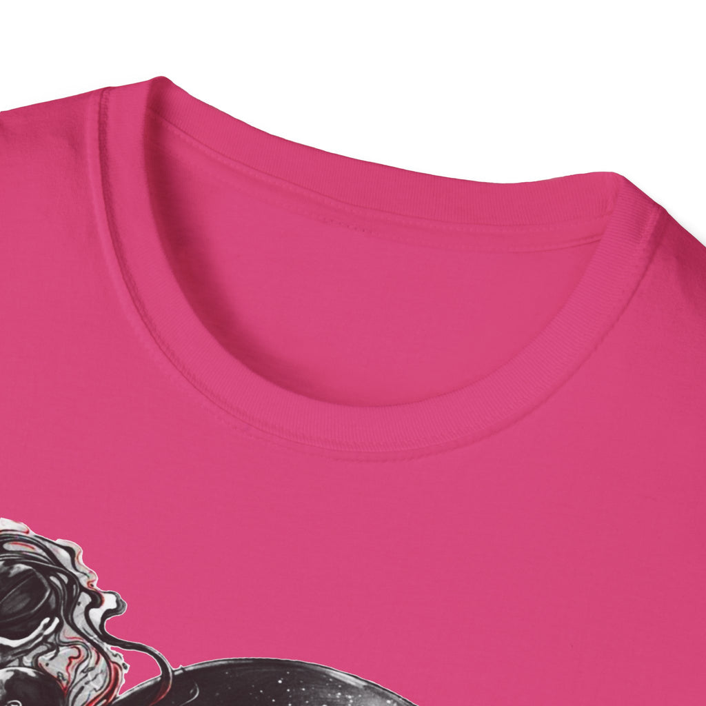 Michael Jordan Graphic T-Shirt - Sporty Style for Basketball Fans