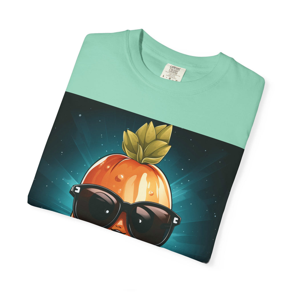 Cool Pineapple T-Shirt — Funny Sunglasses Fruit Graphic Tee