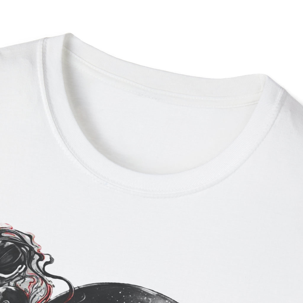 Michael Jordan Graphic T-Shirt - Sporty Style for Basketball Fans