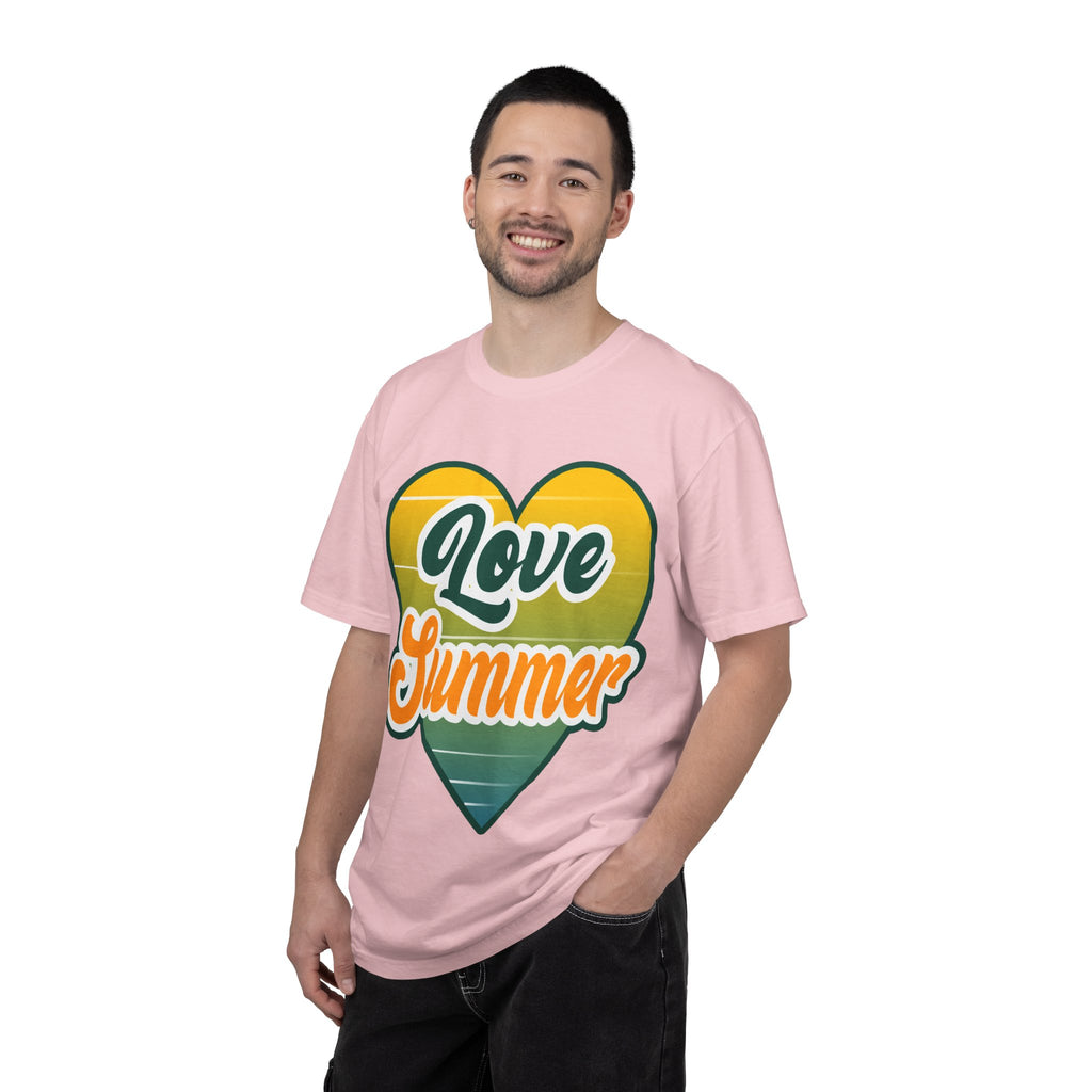 Love Summer Heart T-Shirt