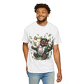 Bear in a Suit T-Shirt — 'Money Party' Funny Graphic Tee