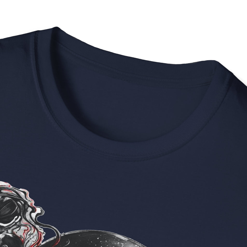 Michael Jordan Graphic T-Shirt - Sporty Style for Basketball Fans