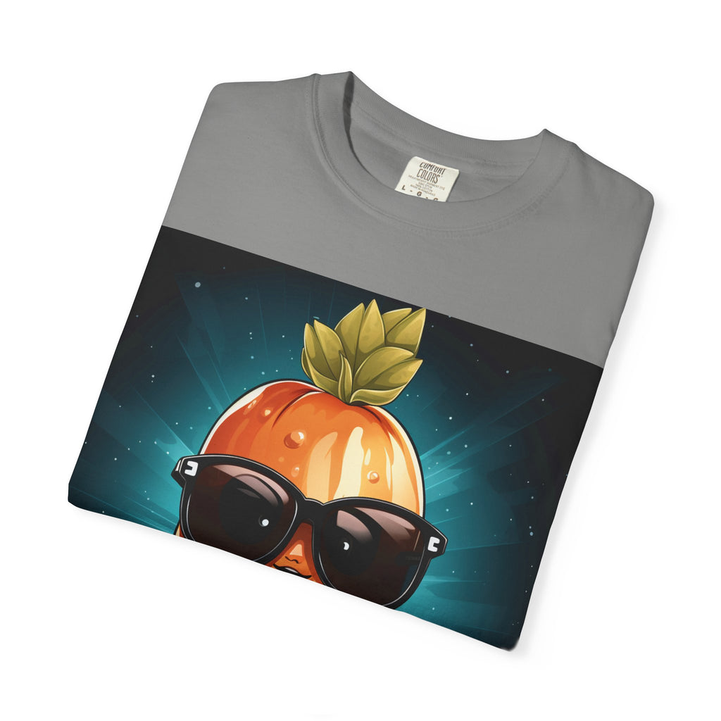 Cool Pineapple T-Shirt — Funny Sunglasses Fruit Graphic Tee