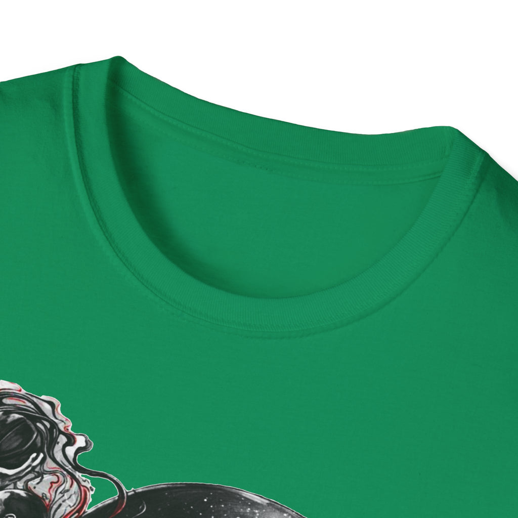 Michael Jordan Graphic T-Shirt - Sporty Style for Basketball Fans
