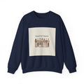 Stand for Dignity Sweatshirt | human dignity, keep each other safe