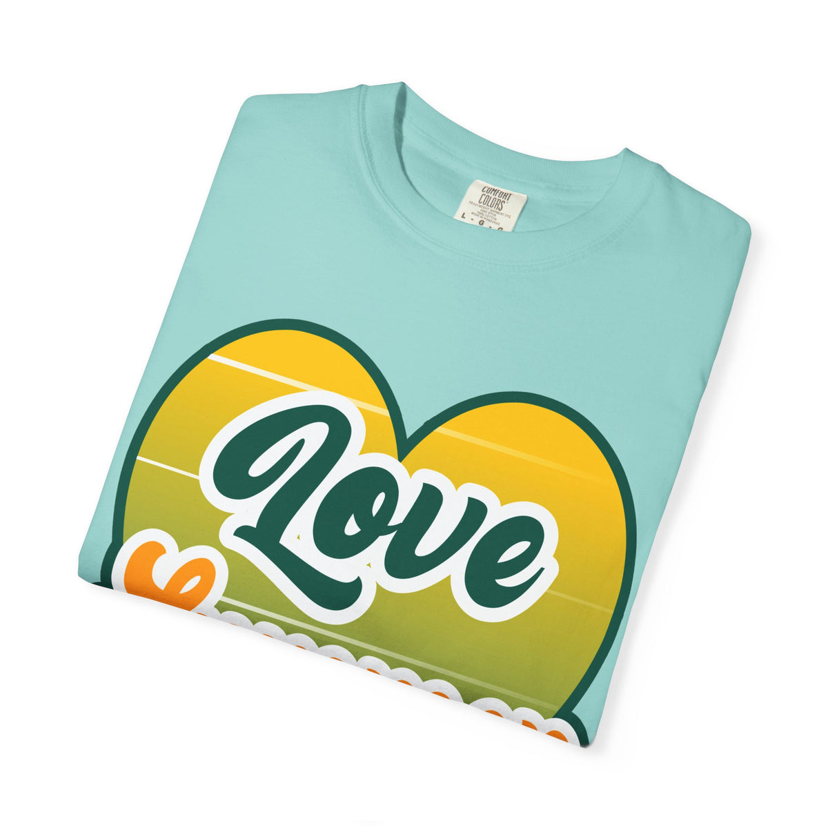 Love Summer Heart T-Shirt