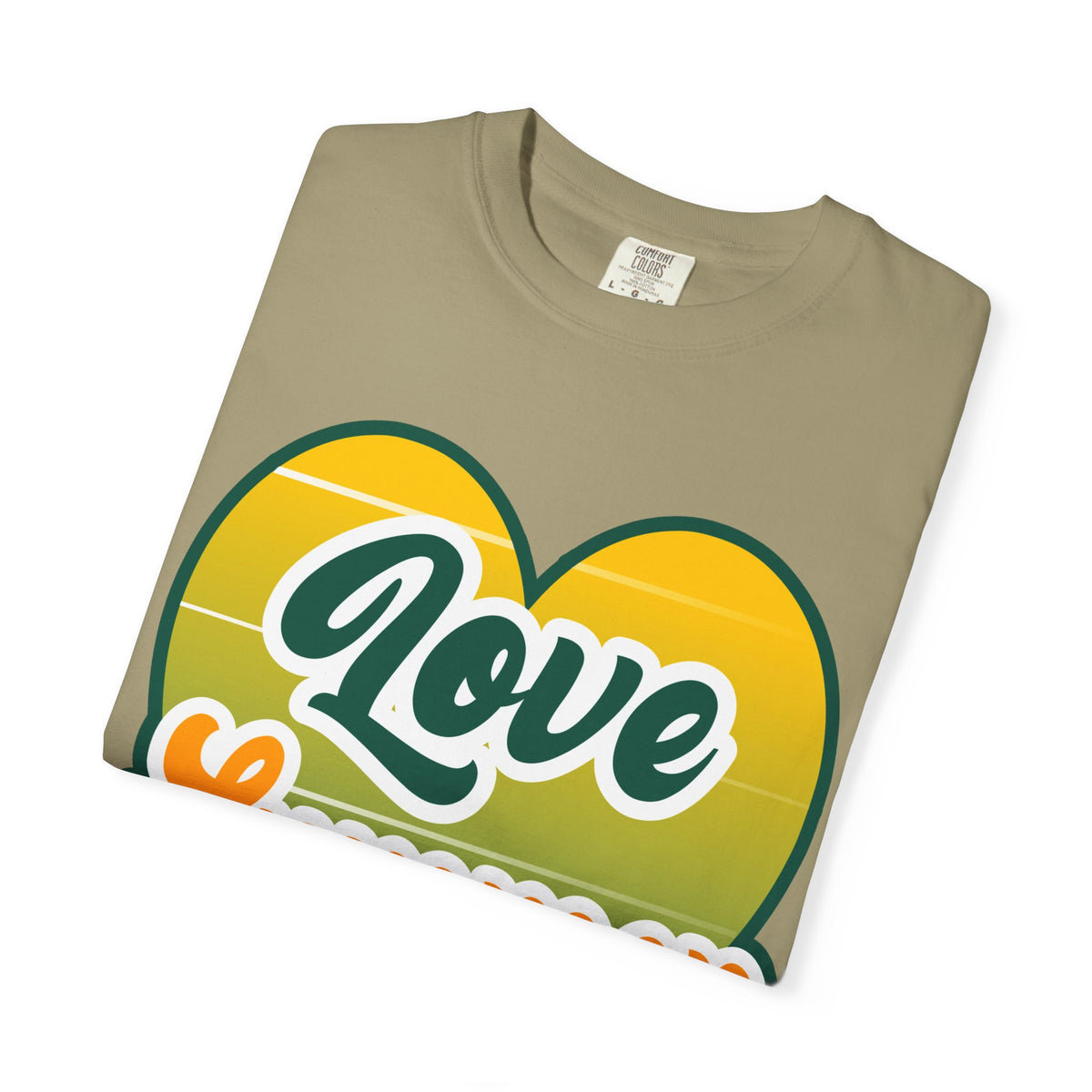 Love Summer Heart T-Shirt