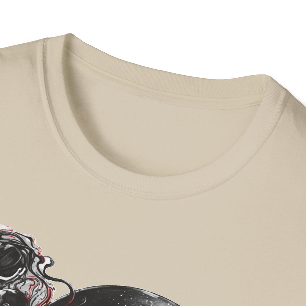 Michael Jordan Graphic T-Shirt - Sporty Style for Basketball Fans