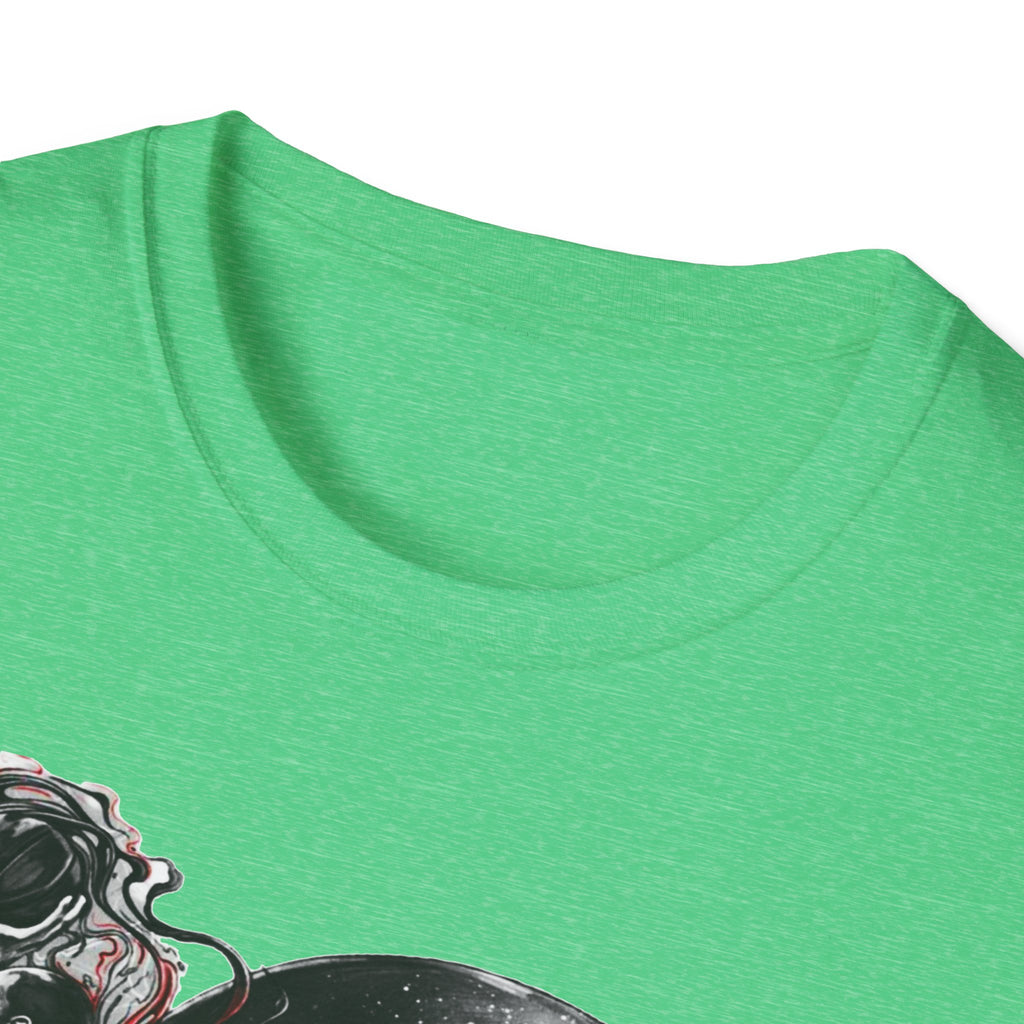 Michael Jordan Graphic T-Shirt - Sporty Style for Basketball Fans