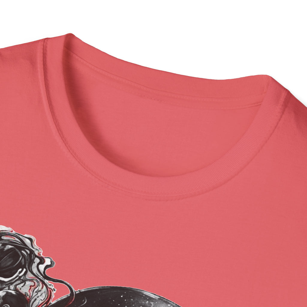 Michael Jordan Graphic T-Shirt - Sporty Style for Basketball Fans