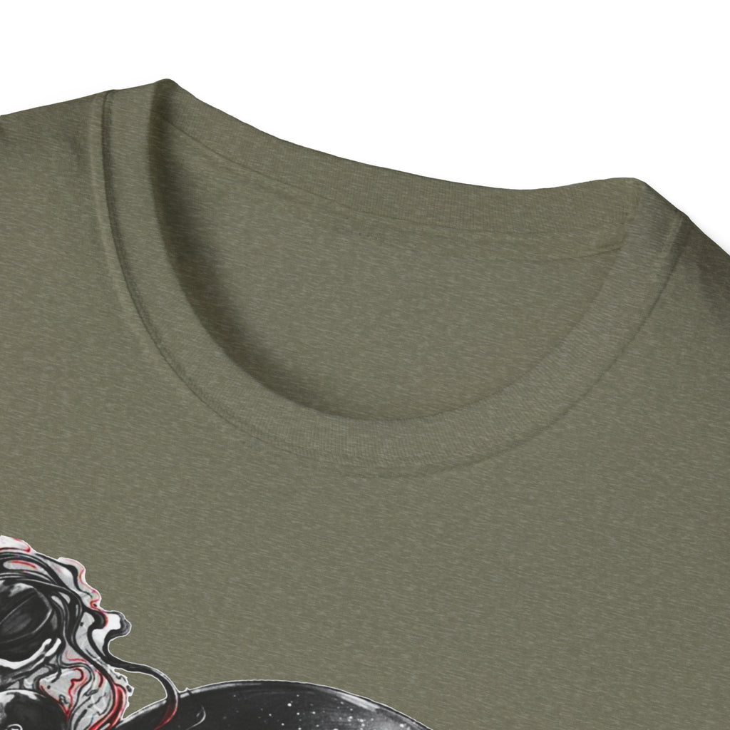 Michael Jordan Graphic T-Shirt - Sporty Style for Basketball Fans