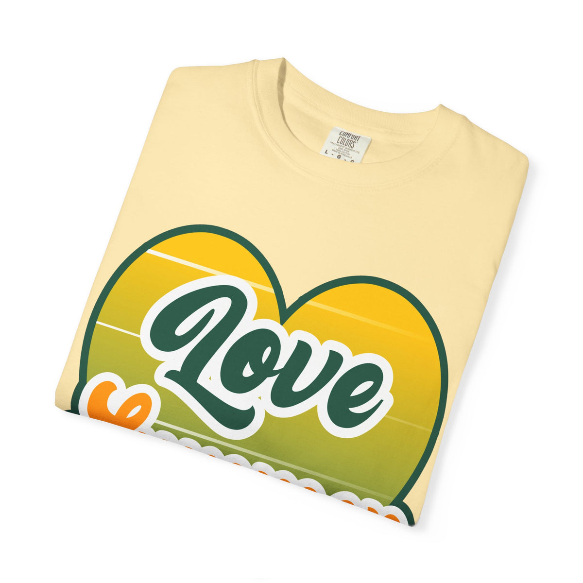Love Summer Heart T-Shirt