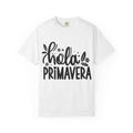 Hola Primavera T-Shirt — Floral Spring Graphic Tee