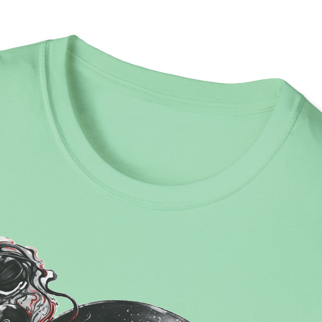 Michael Jordan Graphic T-Shirt - Sporty Style for Basketball Fans