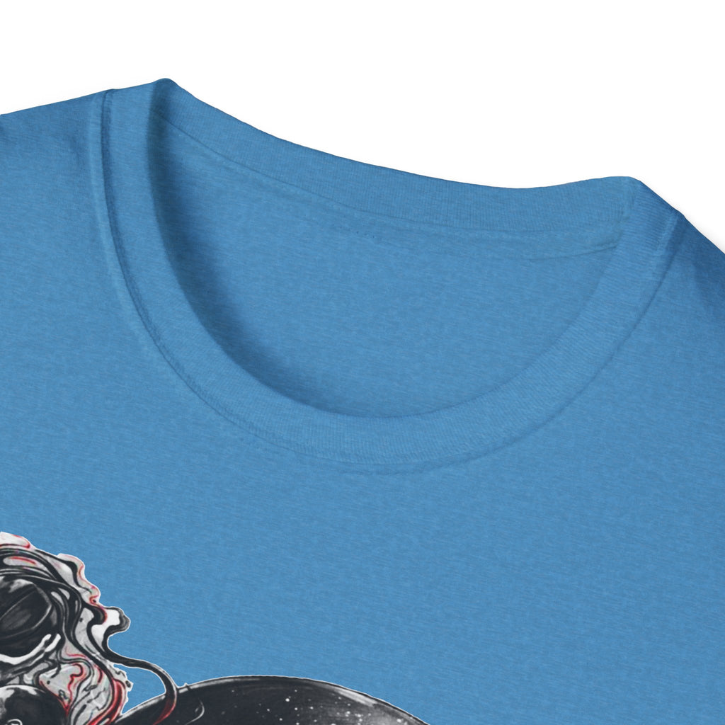 Michael Jordan Graphic T-Shirt - Sporty Style for Basketball Fans