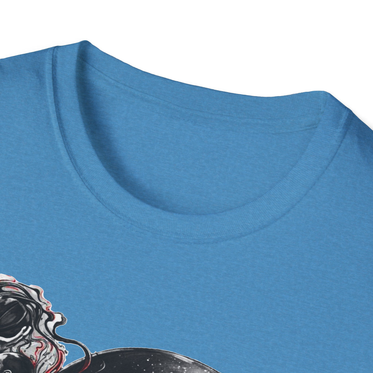 Michael Jordan Graphic T-Shirt - Sporty Style for Basketball Fans