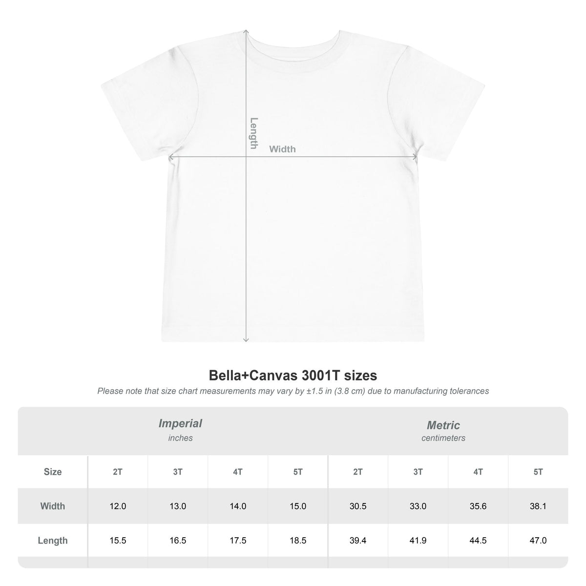 Toddler Tee — Cute Outline Dolphin Graphic Shirt