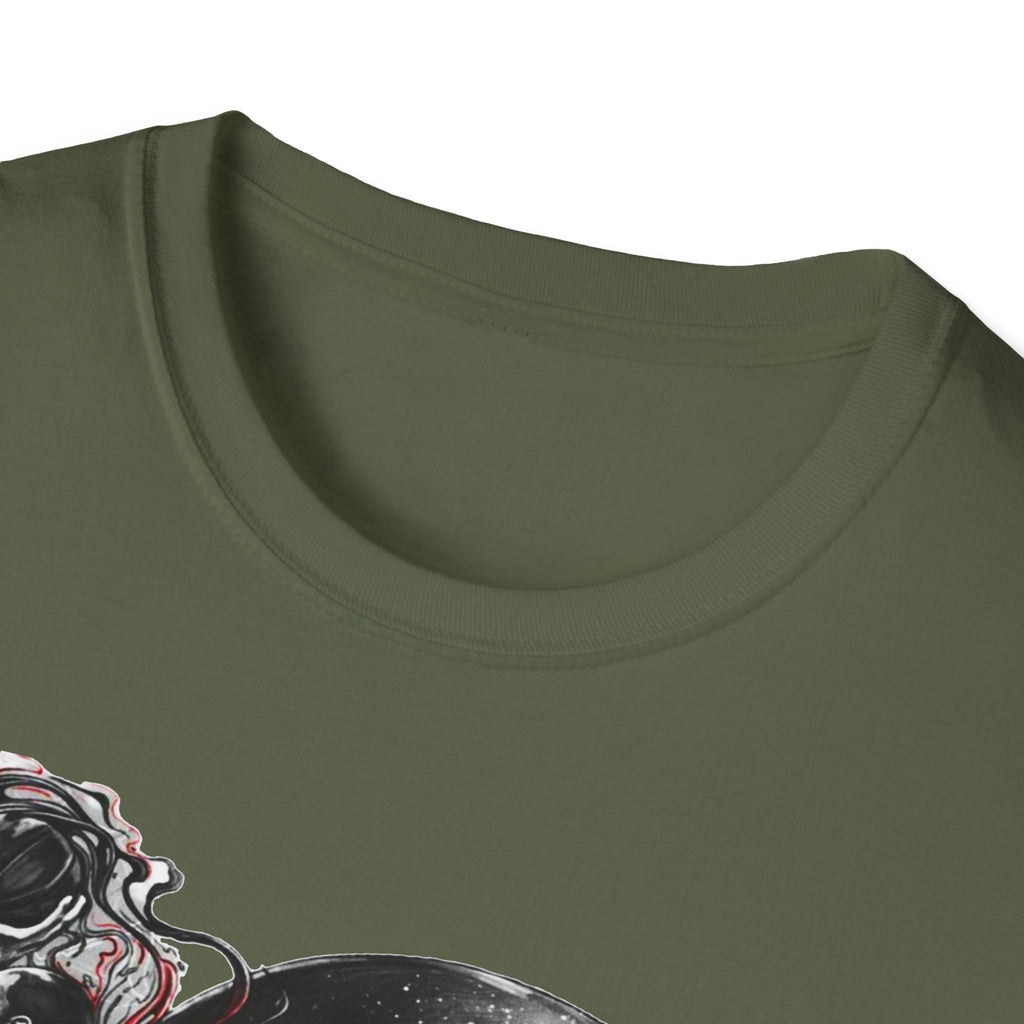 Michael Jordan Graphic T-Shirt - Sporty Style for Basketball Fans