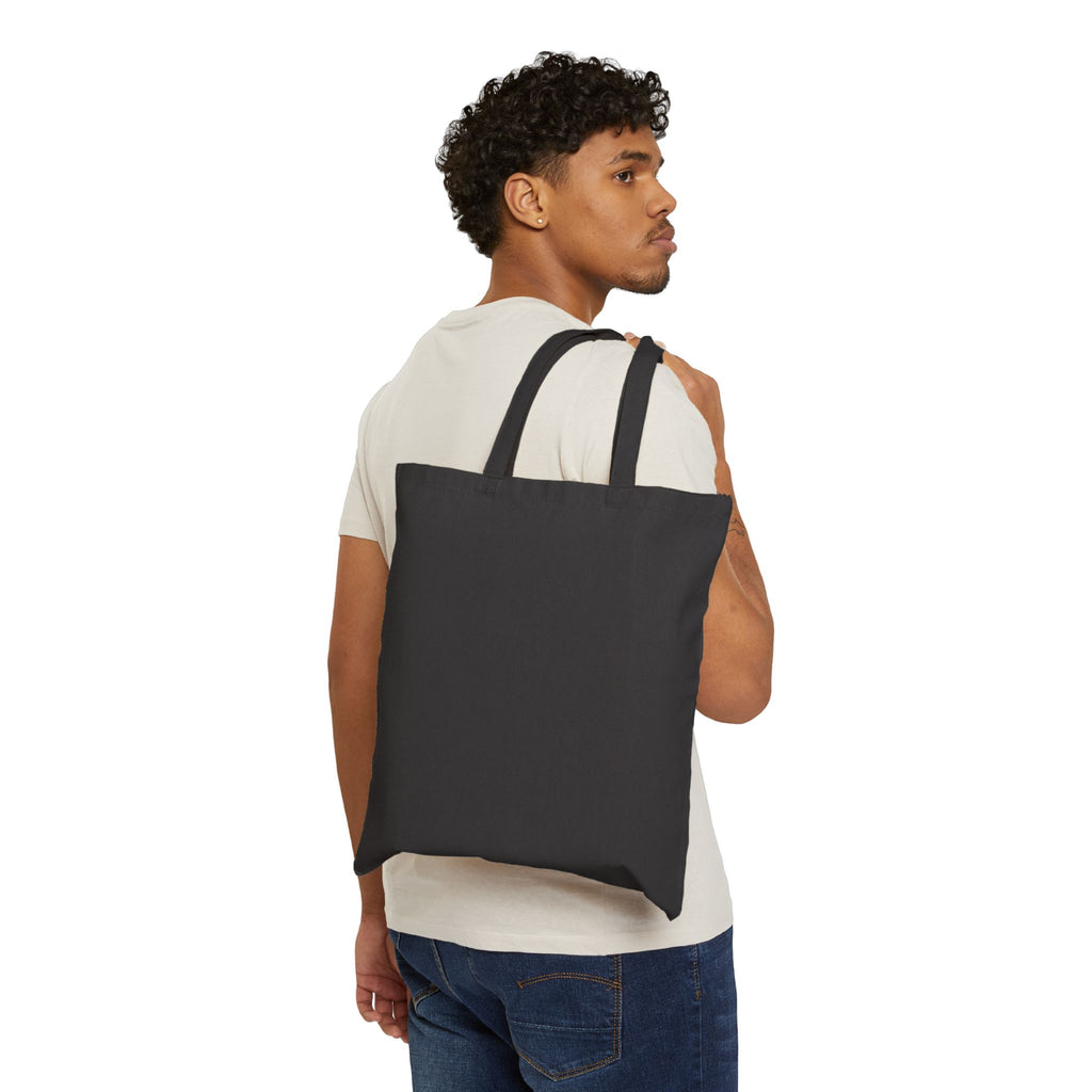 Stand for Dignity Tote, human dignity messaging, unity canvas bag
