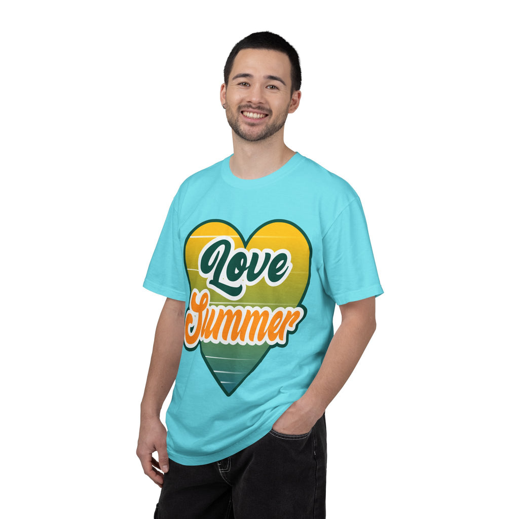 Love Summer Heart T-Shirt