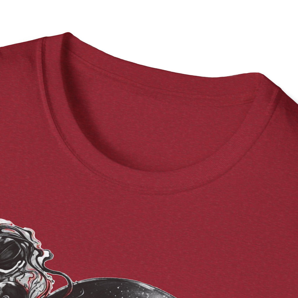 Michael Jordan Graphic T-Shirt - Sporty Style for Basketball Fans