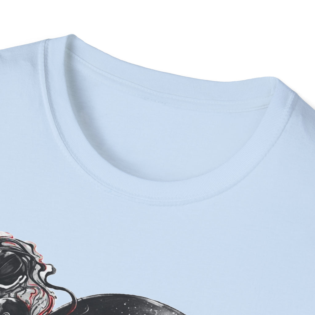 Michael Jordan Graphic T-Shirt - Sporty Style for Basketball Fans