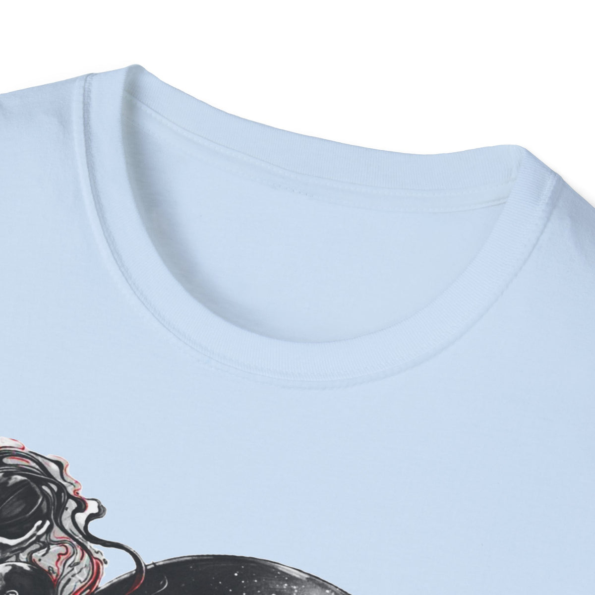 Michael Jordan Graphic T-Shirt - Sporty Style for Basketball Fans