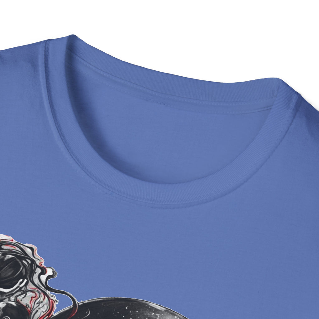 Michael Jordan Graphic T-Shirt - Sporty Style for Basketball Fans
