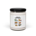 Game Day Snack Logistics Candle, Dip Strategist | Tailgate Blueprint