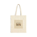 Stand for Dignity Tote, human dignity messaging, unity canvas bag