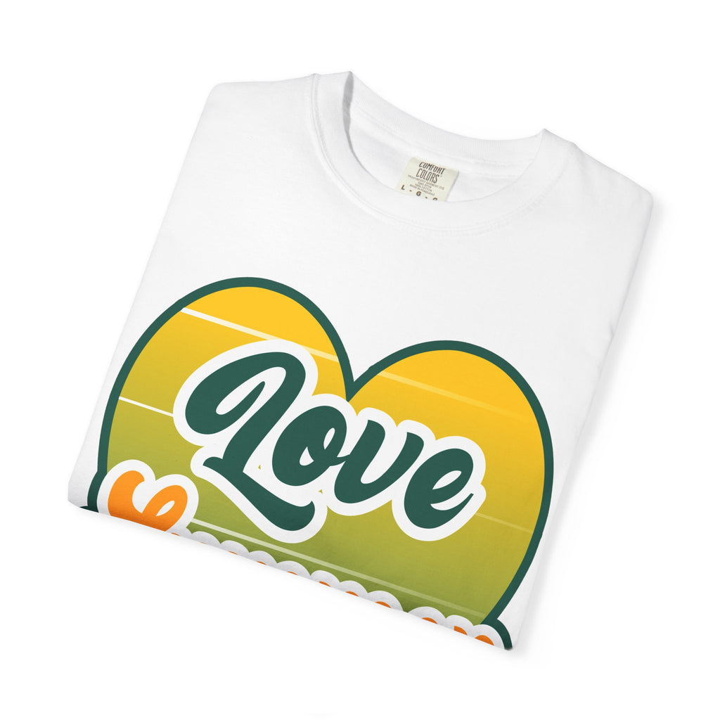 Love Summer Heart T-Shirt