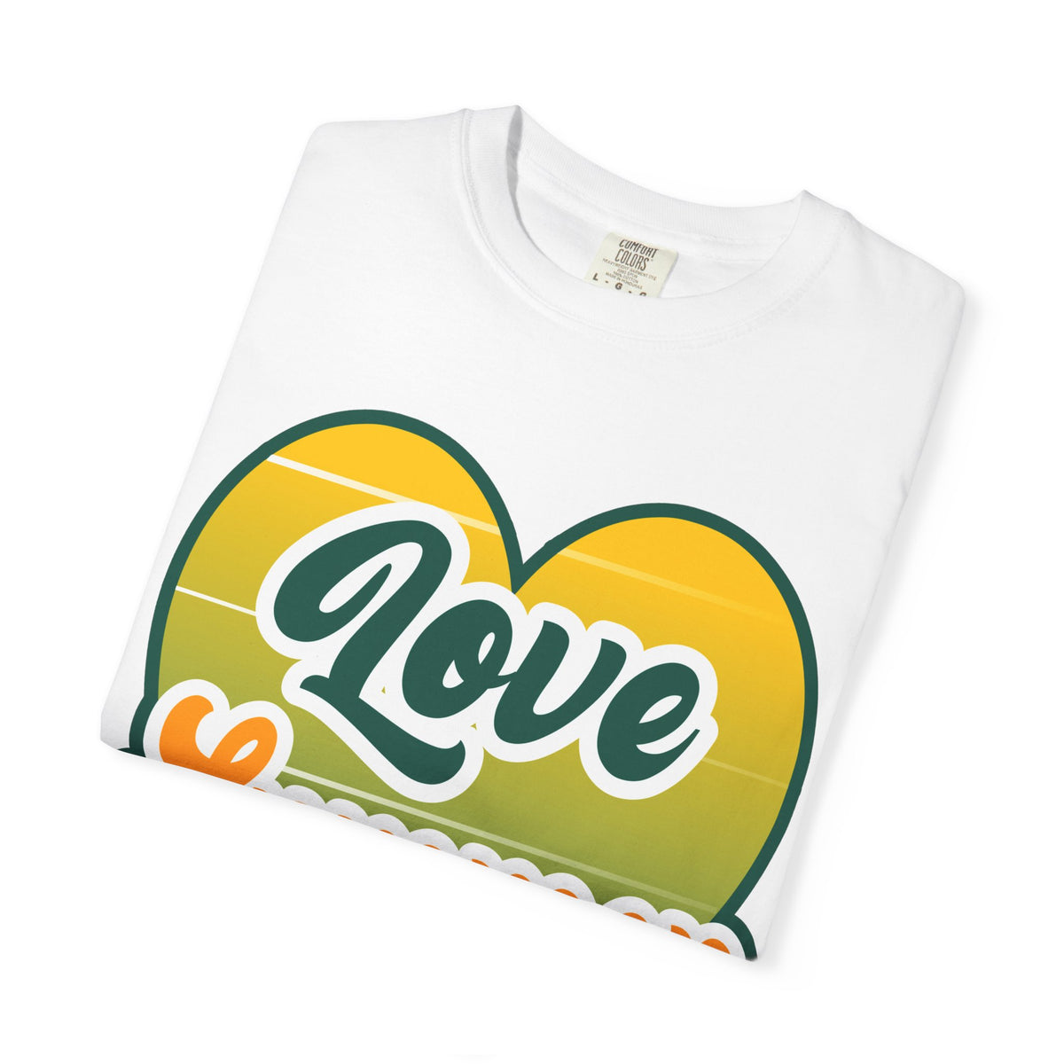 Love Summer Heart T-Shirt