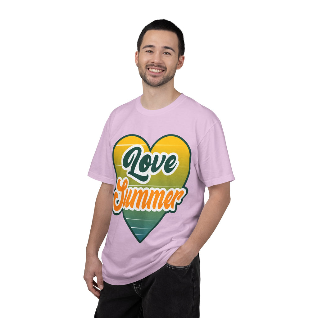Love Summer Heart T-Shirt
