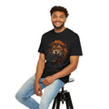 Roaring Lion Graphic T-Shirt — Fierce Vintage-Style Animal Tee