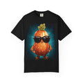Cool Pineapple T-Shirt — Funny Sunglasses Fruit Graphic Tee