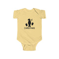 Baby's 1st Christmas Bodysuit – Penguin & Gifts Infant Onesie