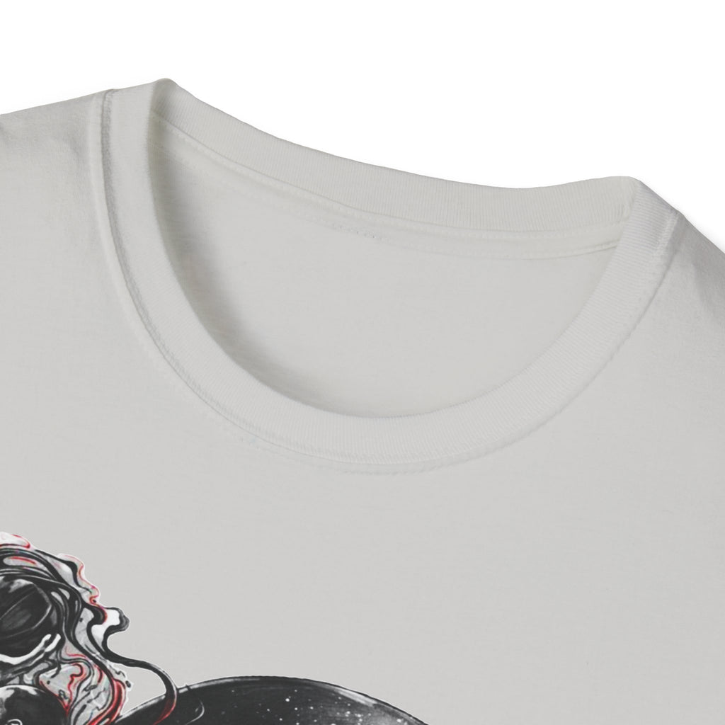 Michael Jordan Graphic T-Shirt - Sporty Style for Basketball Fans