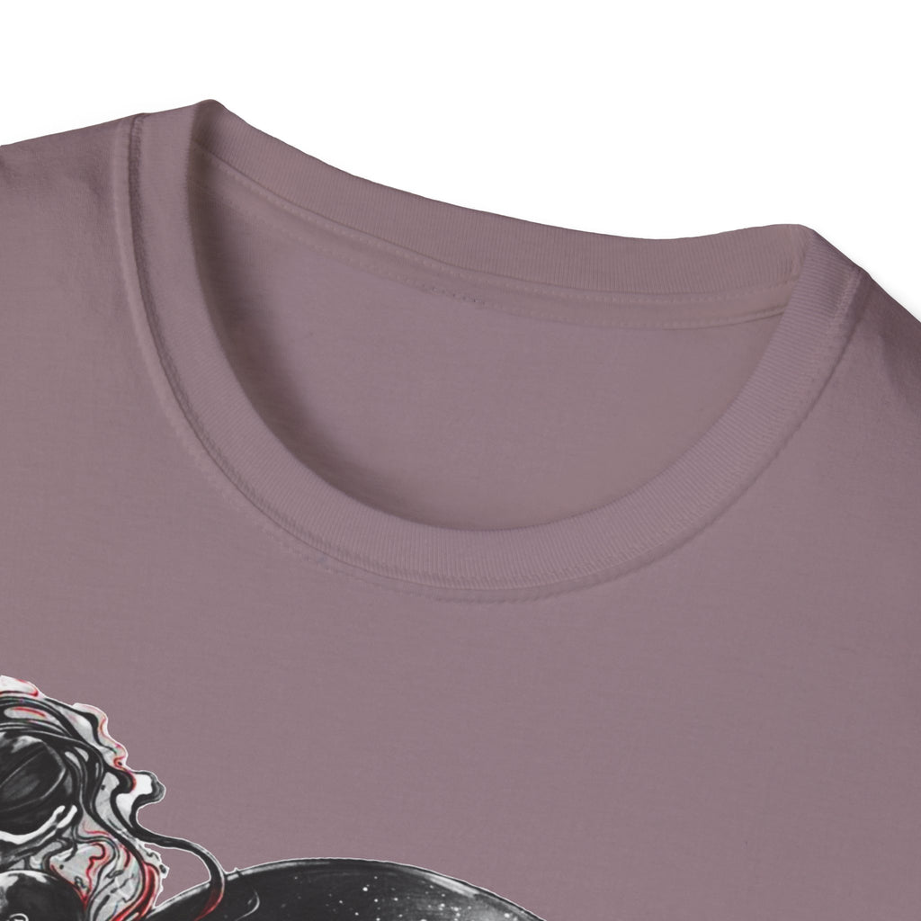 Michael Jordan Graphic T-Shirt - Sporty Style for Basketball Fans