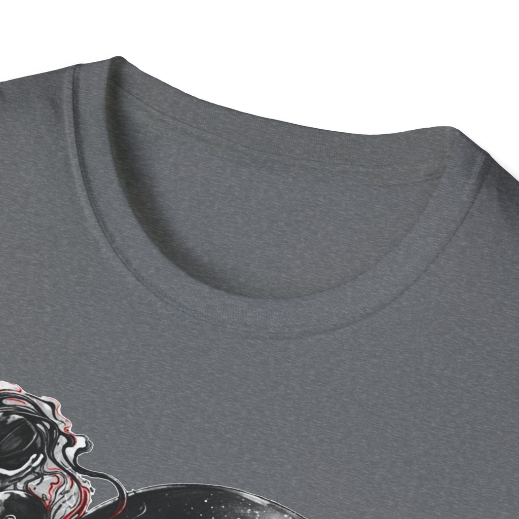 Michael Jordan Graphic T-Shirt - Sporty Style for Basketball Fans