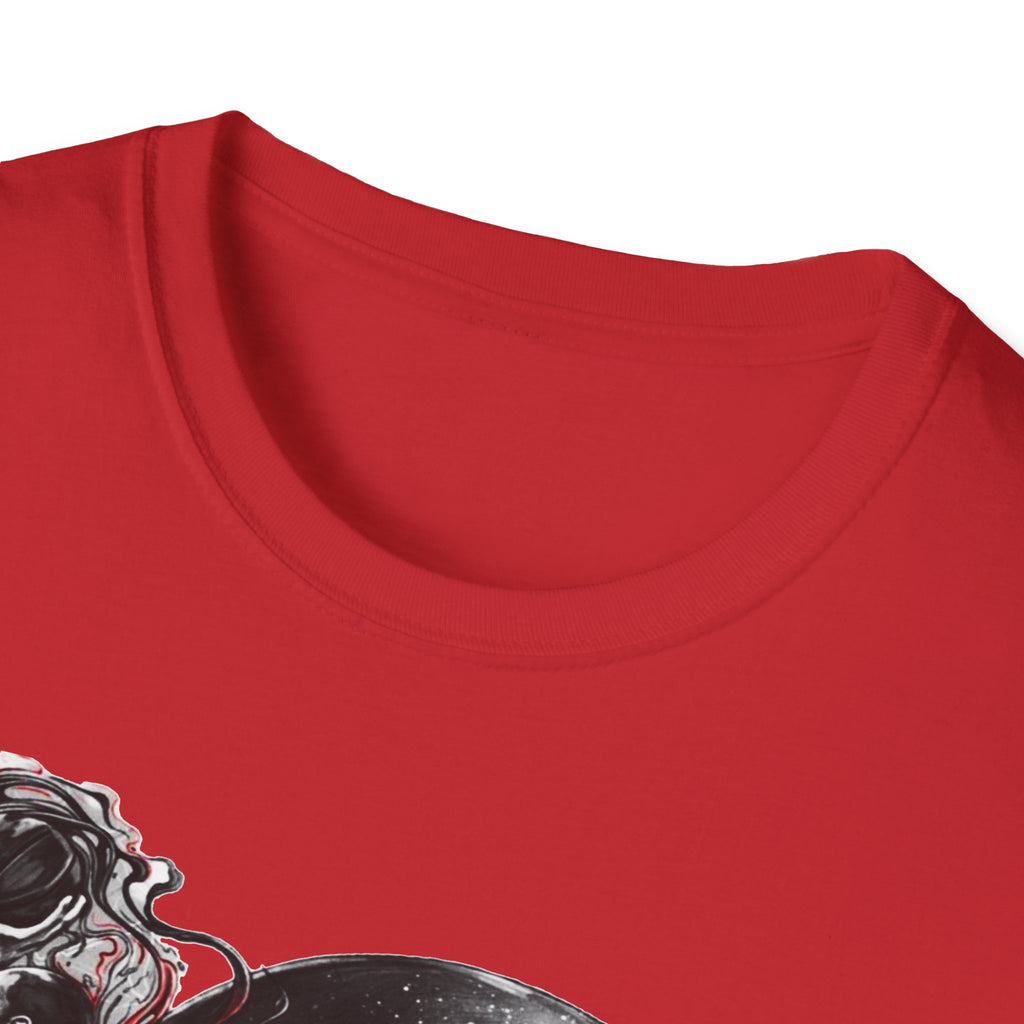 Michael Jordan Graphic T-Shirt - Sporty Style for Basketball Fans